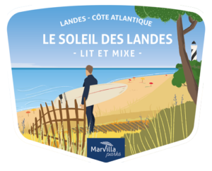 Camping le Soleil des Landes à Lit et Mixe dans les Landes