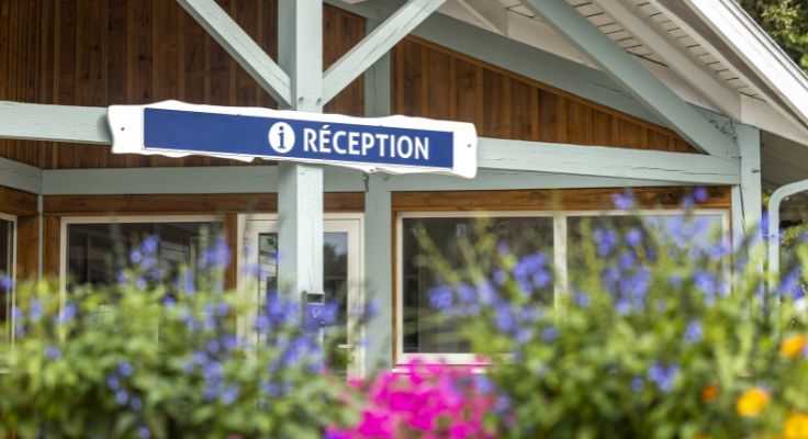 soleil des landes reception accueil